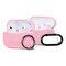 Hyphen Apple AirPods Pro 2nd Gen Silicone Case Pink