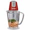 كبة سمارت 600 واط - أحمر - SCH6111EU