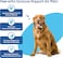 Zesty Paws, Advanced Aller-Immune Bites For Dogs, Immune System, Senior, Salmon Flavor, 90 Soft Chews, 12.7 Oz (360 G)