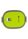 Royalford Stainless Steel Lunch Box Square Green 500ml