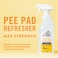 Skouts Honor Pee Pad Refresher  Cleaning 830ML