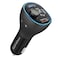 Promate Powertune Wireless FM Transmitter 38W Black