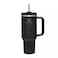 Stanley Quencher H2.0 Flowstate Tumbler 1.2L Black Tonal