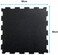 YALLA HomeGym 20MM Black Rubber Heavy-Duty Floor Exercise Mat Rubber Interlocking Floor Tiles 1 Squared Meter (Blue )