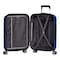 Eminent Voyager KH91 Hard Casing Luggage Set 76cm Star Blue
