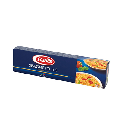 Barilla N5 Spaghetti 500GR