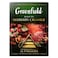 Greenfield Redberry Crumble Black Tea 20 Tea Bags