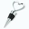 Generic-Bottle Stopper Wine Storage Twist Cap Plug Heart Shape Wedding Supplies Reusable Vacuum Sealed Corks