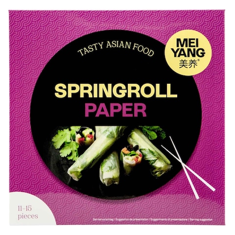 Mei Yang Spring Roll Paper 80g