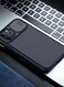 Nillkin Camshield Pro Case With Slide Camera Cover For Apple Iphone 12 Pro Max 6.7Inch Black