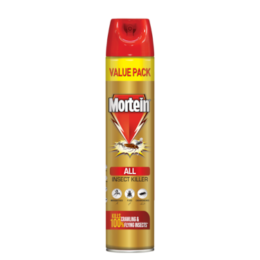 Mortein Value Pack All Insect Killler 550ml