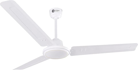 Orient Electric New Hurricane Ceiling Fan 48&quot; (1200mm) - White