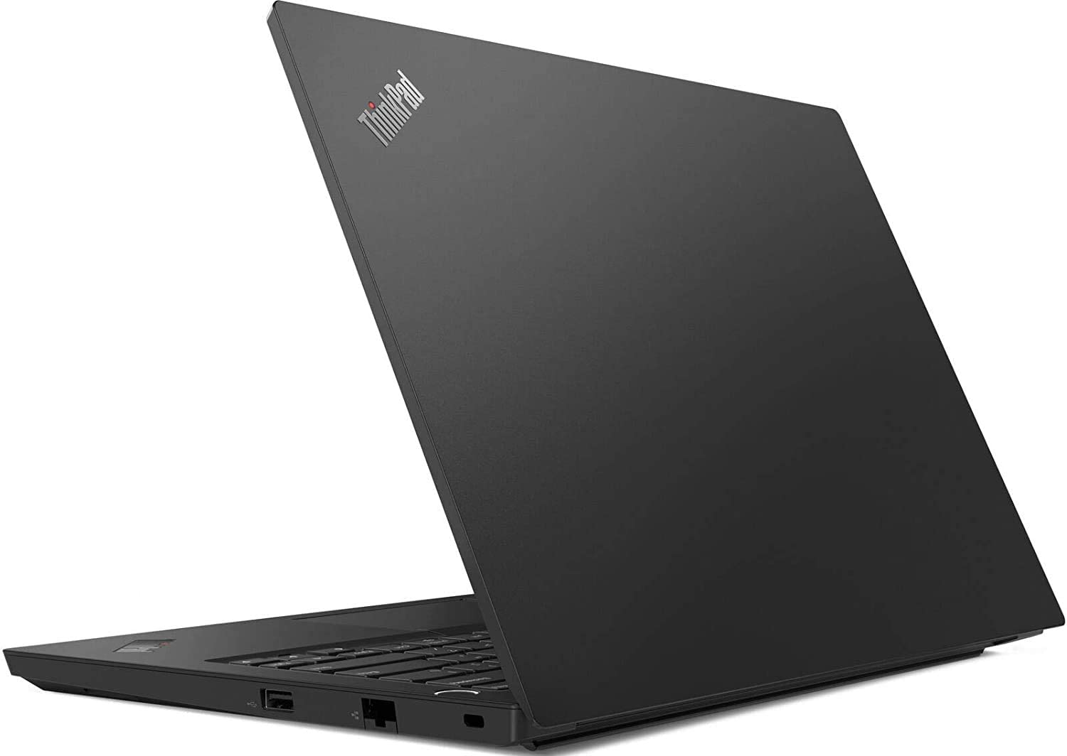 Lenovo Thinkpad E14 Business Laptop, 14&quot; FHD Display, Core i7-10510U Upto 4.9GHz, 16GB RAM, 1TB PCIe NVMe SSD, HDMI, DisplayPort Via USB-C Bluetooth, English Keyboard, Windows 10 Pro