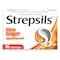 Strepsils Warm Ginger Fast Effective Relief from the Symptoms of Sore Throats 16 Lozenges