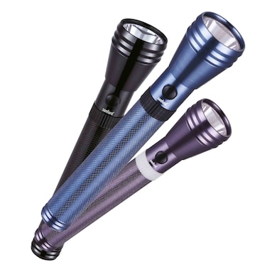 Sanford LED Rechargeable Torch Multicolour 3 PCS