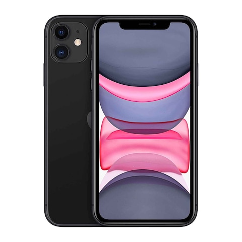 Apple iPhone 11, 128GB, Black