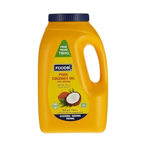 Foodbi Pure Coconut Oil 2L