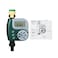 Generic-Digital Programmable Water Timer Weatherproof  Garden Lawn Faucet Hose Timer Automatic Irrigation Controller 1-Outlet Leakpoof Copper Connector with Stainless Steel Filter