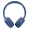JBL Tune 510BT Wireless Headphone On-Ear With Pure Bass Sound Blue