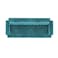 In House Nutella 2 In 1 Sofabed Velvet Upholstered - Dark Turquoise