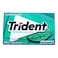 ترايدنت علكة بنكهة النعناع خالية من السكر، حزمة من 14