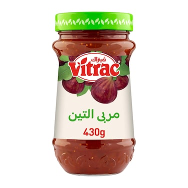 Vitrac Fig Jam - 430 gm