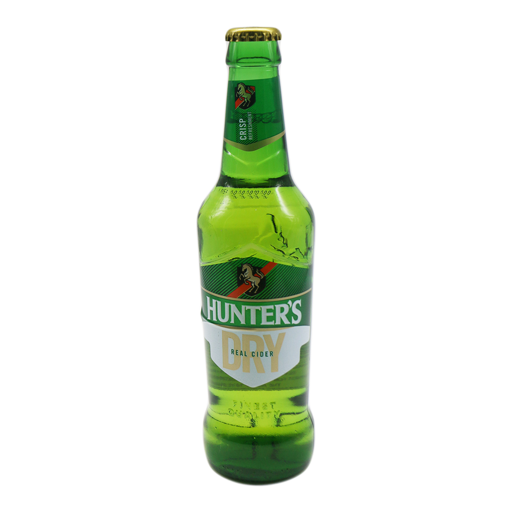 Buy Hunters Dry Cider 330Ml Online - Carrefour Kenya