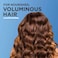 Hair Food Sulfate Free Nourishing Shampoo with Coconut Milk &amp; Chai Spice Dye Free Smoothing Treatment 300ml