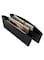 Generic Car Seat Gap Filler Car Seat Side Console Slit Caddy Catcher Storage Box Pad Pocket Set Of 2