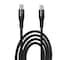 L&#39;avvento MP474 - Ultra-Fast USB Type-C to USB Type-C Cable - 100W - 1 meter