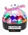 The Mohrim USB Bluetooth Speaker With Disco Light Ball