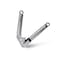 Stainless Steel Garlic Press ZONDA 18cm