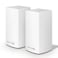 Linksys Wireless Velop Intelligent Mesh WiFi System AC2600 WHW0102-2 Pack