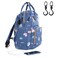 Sunveno Diaper Bag Unicorn XL w/ Sunveno Stroller Hooks