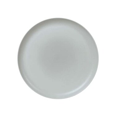 BARALEE LIGHT GREY COUPE PLATE 16 CM (6 1/4&quot;)