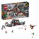 LEGO JURASSIC VELOCIRAPTOR CHASE