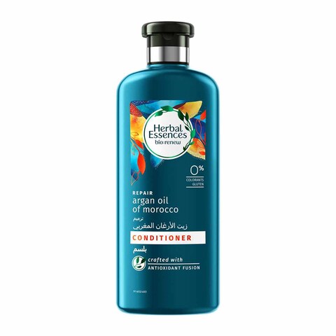 Herbal Essences Bio:Renew Repair Argan Oil of Morocco Conditioner - 400 ml