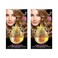 Garnier Olia Ammonia-Free Permanent Hair Colour 7.0 Dark Blonde Pack of 2