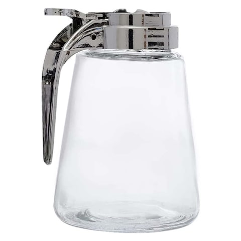Neoflam Glass Syrup Dispenser