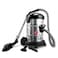 Impex PowerPro Vacuum cleaner VC 4708-2200W   Ultra-Capacity 21L   Advanced Accessories   High Performance &amp; Low Noise   Strong Metal Body   Convenient Handle (Black)
