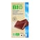 Carrefour Organic Milk Chocolate Tab Bio 100g