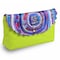 BiggDesign - Evil Eye Denim Makeup Bag, Yellow, 20 x 12 x 5 cm