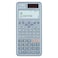 آلة حاسبة كاسيو علمية قياسية - أزرق - FX-991ESPLUS2BU