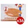 Class A Caramel Stroopwafel - 30 gram - 36 Pieces