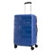 American Tourist Bricklane 4 Wheel Trolley Oxford Blue 55 cm