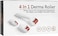 Fitto 3 In 1 Derma Roller, Cosmetic Needling Instrument, Microneedle Roller, For Face