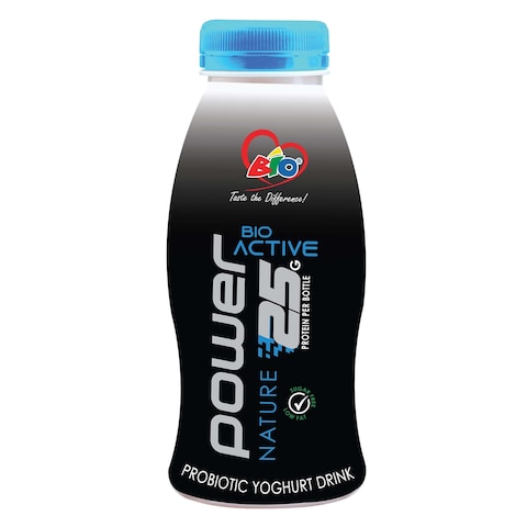 Bio Active Powernature Plain