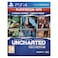Naughty Dog Uncharted The Nathan Drake Collection For PlayStation 4