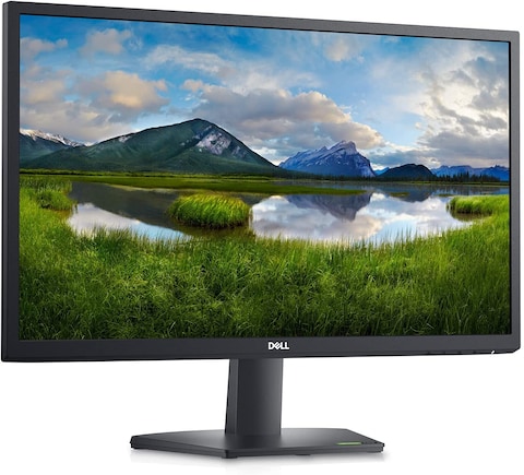 Dell 24 Monitor, SE2422H 24 5ms (gtg), VA (Vertical Alignment), Full HD (1920 x 1080), 60 Hz (VGA) / 75 Hz (HDMI), Monitor Connectivity: VGA, HDMI 1.4, AMD Freesync