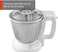 Panasonic -Mixer Grinder with 4 Jar - MXAC400